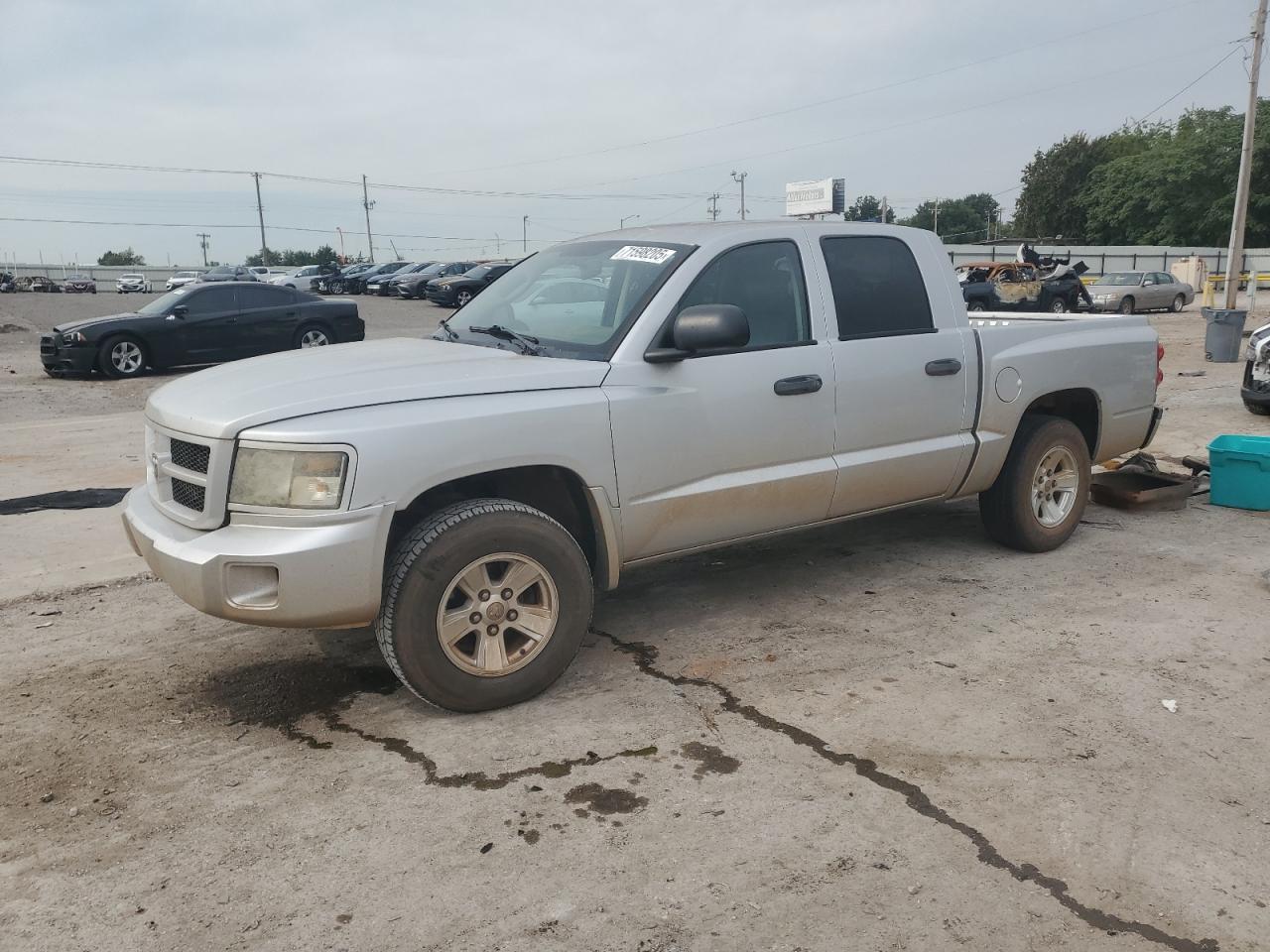 DODGE DAKOTA SLT