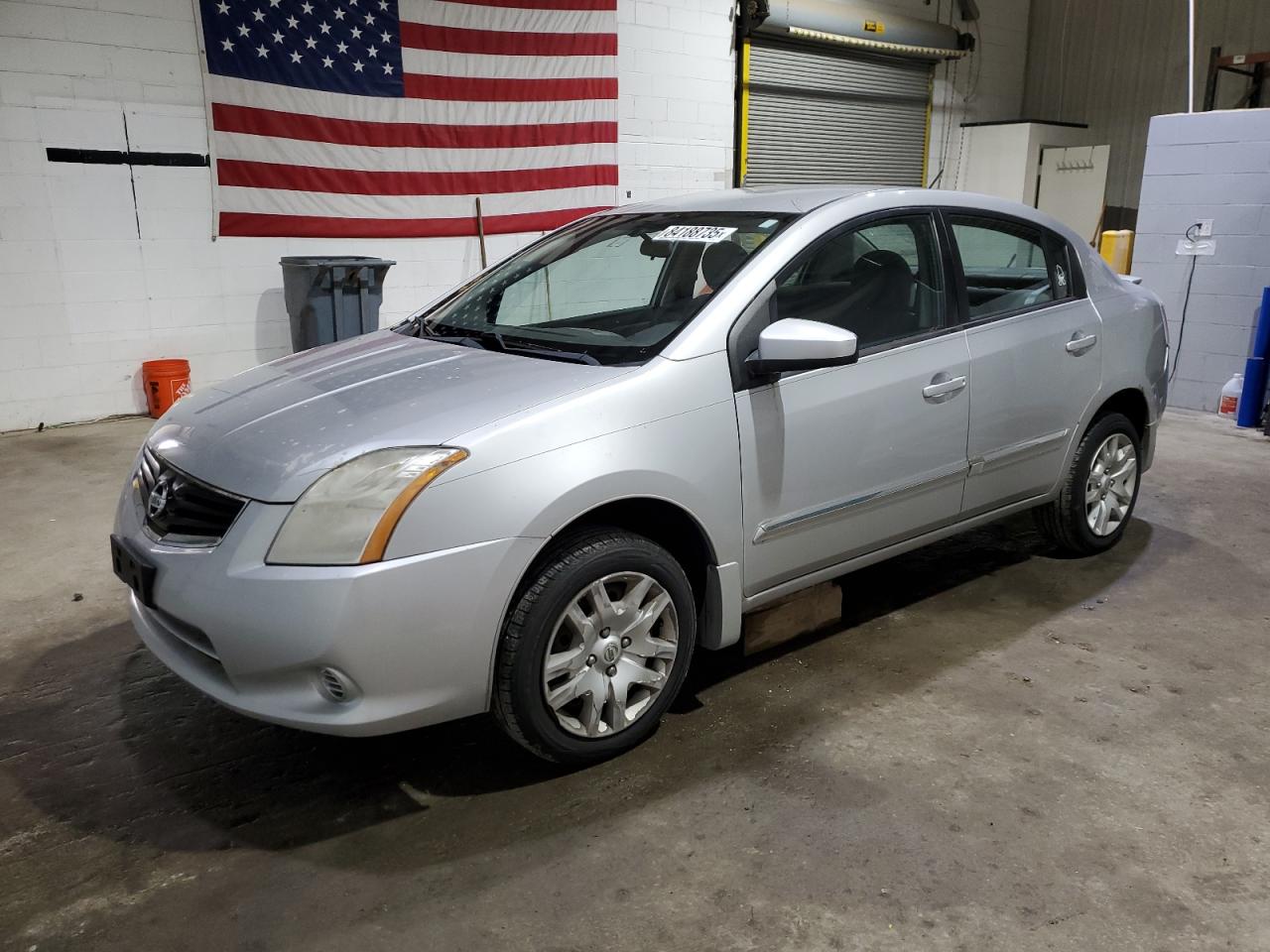 NISSAN SENTRA 2.0