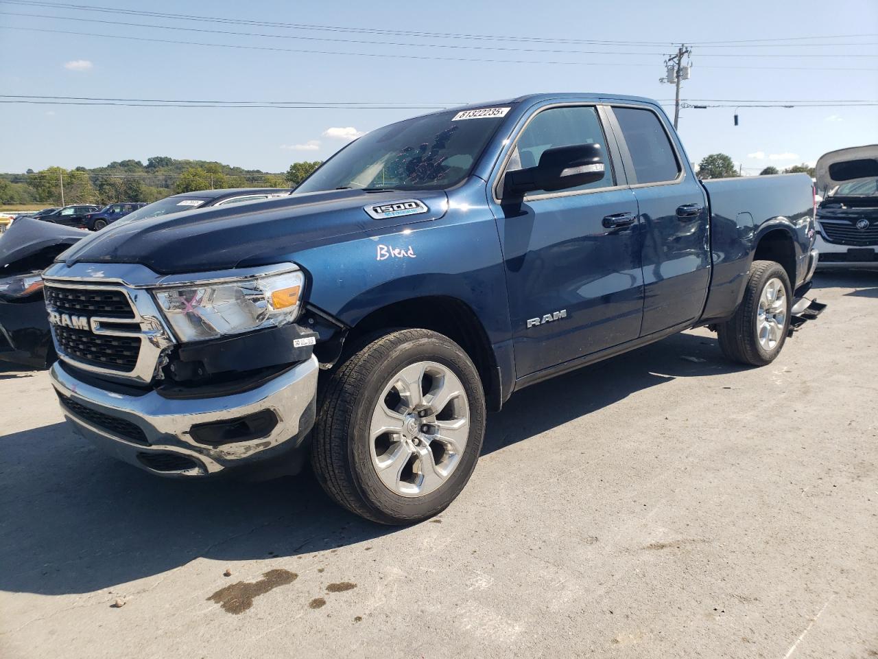 RAM 1500 BIG HORN/LONE STAR