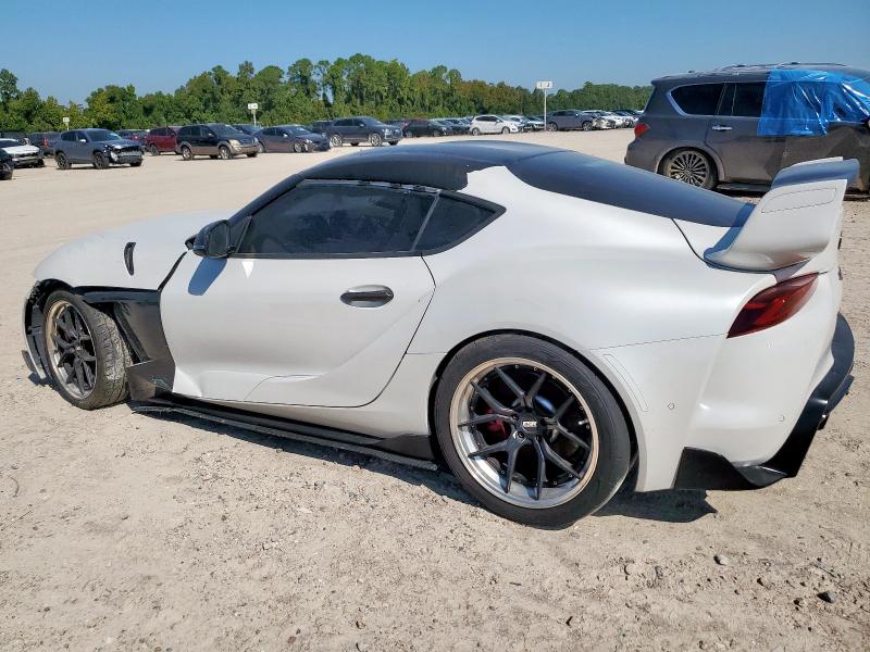 2021 TOYOTA SUPRA BASE WZ1DB0C08MW042590