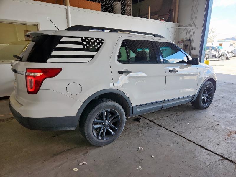 2015 FORD EXPLORER #3312599170