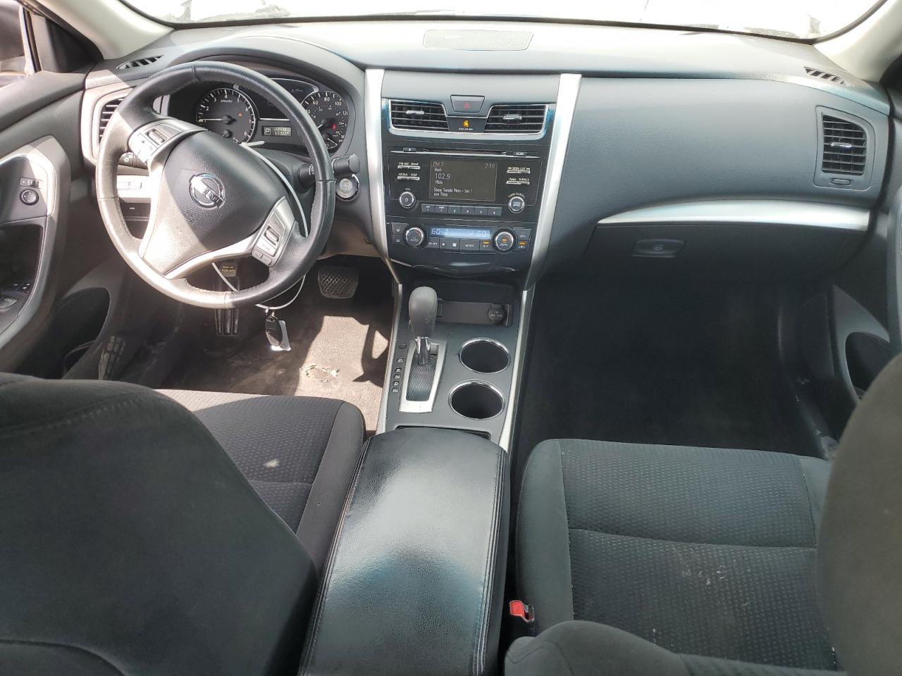 NISSAN ALTIMA 2.5