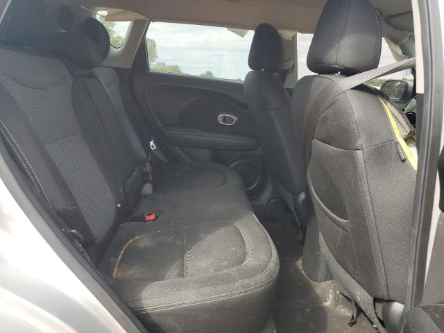 2018 KIA SOUL + KNDJP3A57J7509040