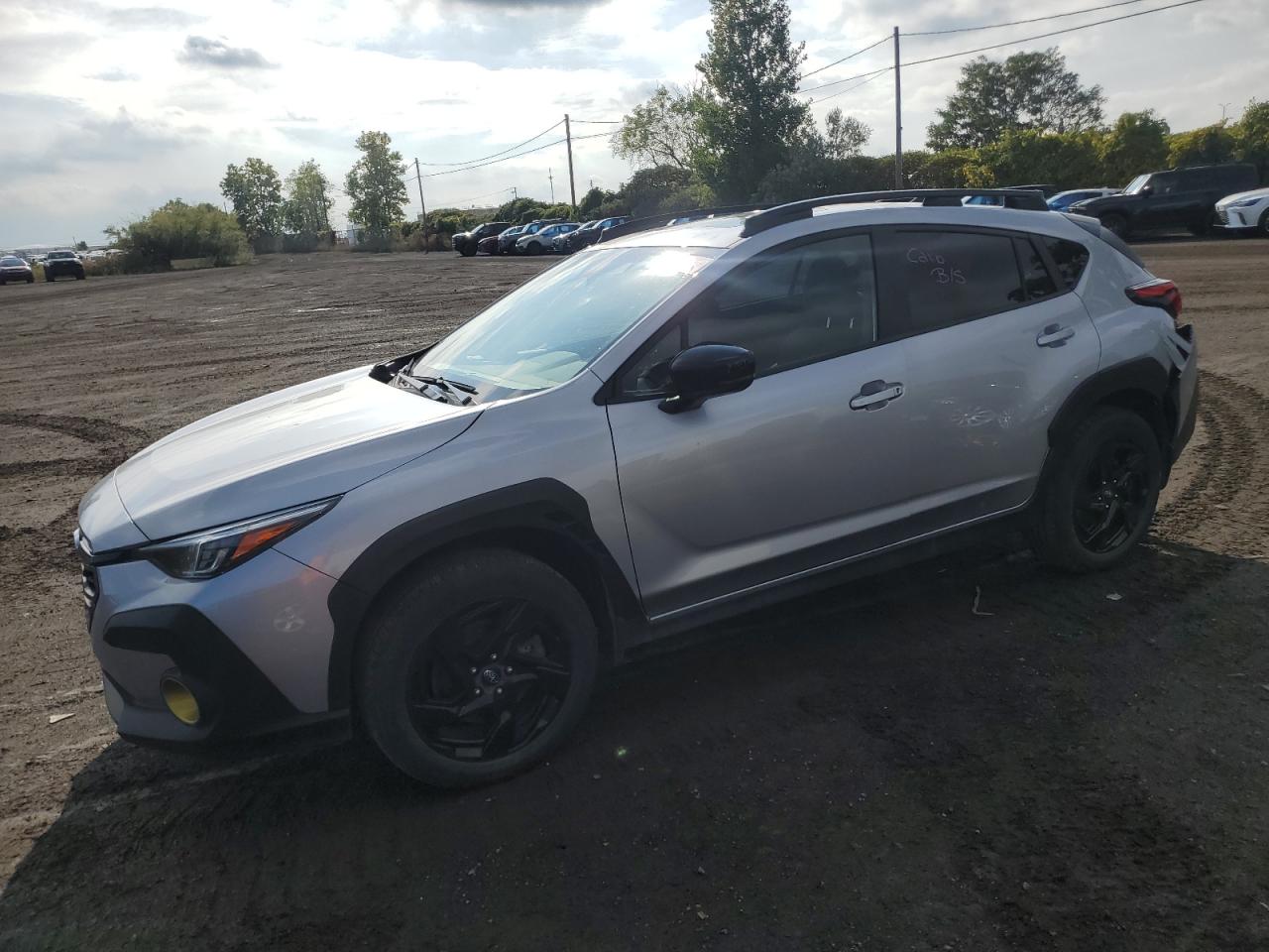 SUBARU CROSSTREK SPORT