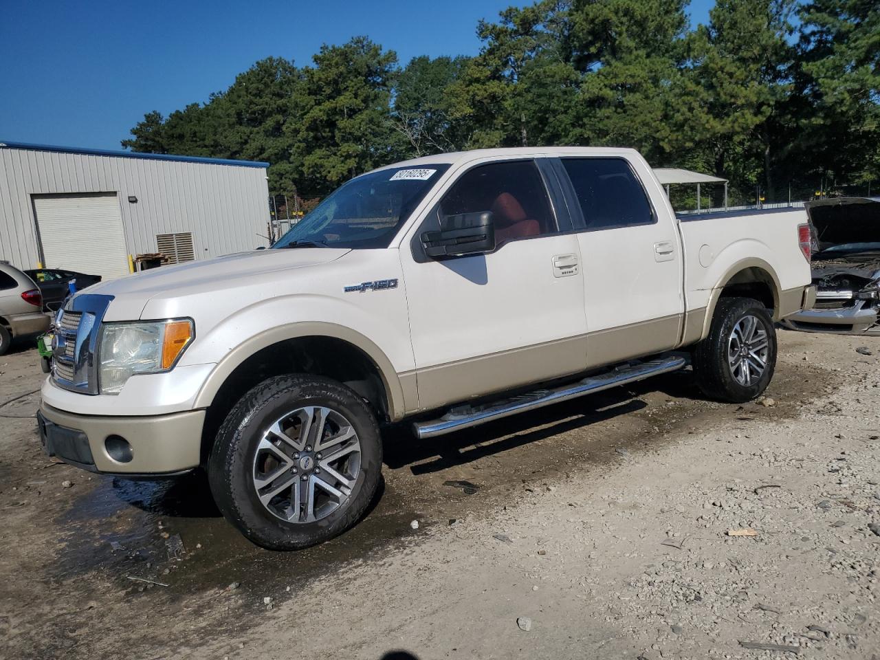 FORD F-150 SUPERCREW