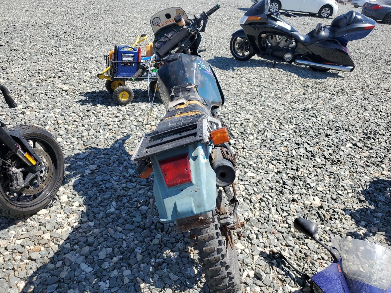 Lot #3241608381 1999 KAWASAKI KLR250