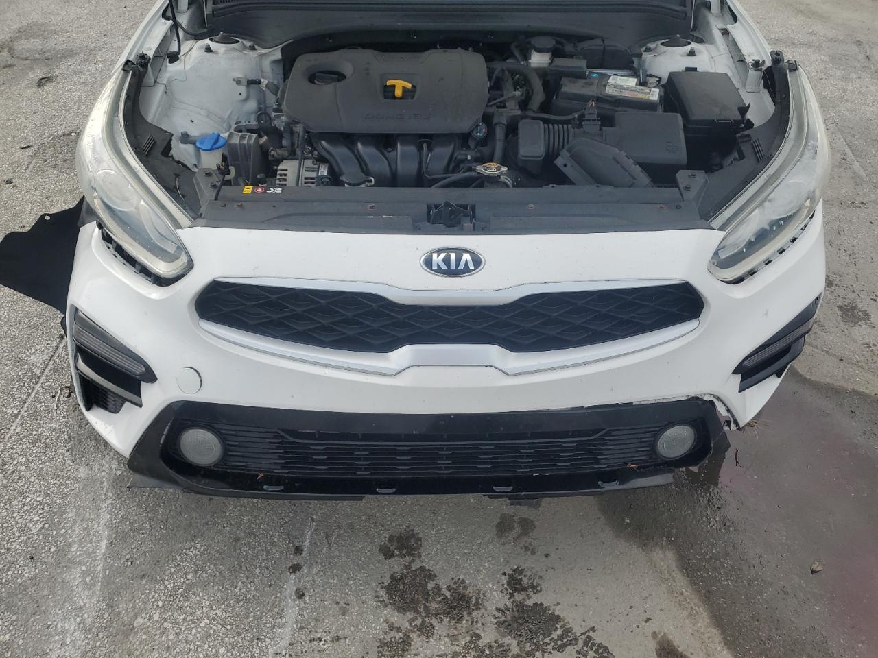 KIA FORTE FE