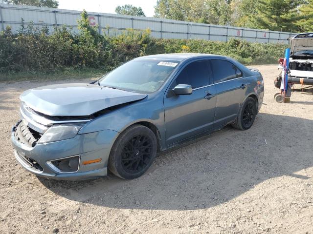FORD FUSION SEL