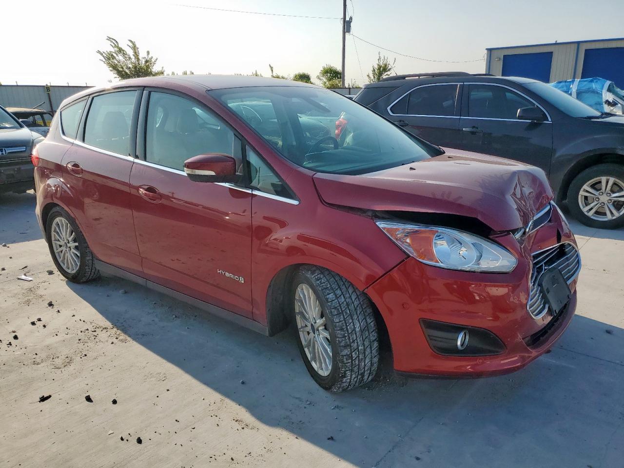FORD C-MAX SEL