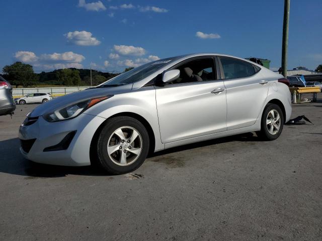 Global Auto Auctions: 2014 HYUNDAI ELANTRA SE