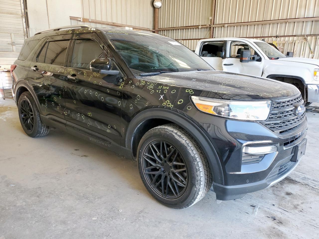 FORD EXPLORER LIMITED