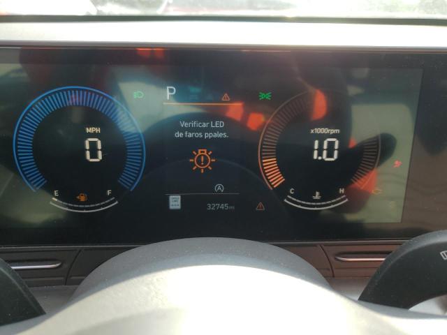 2025 HYUNDAI KONA SE KM8HA3AB5SU233283