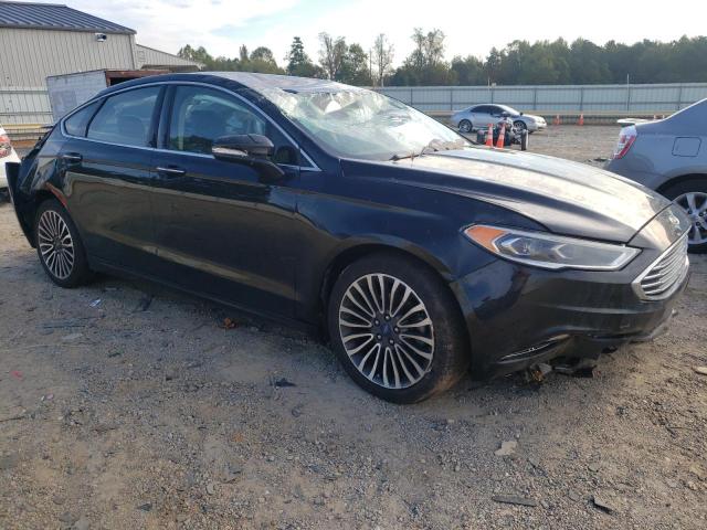 2018 FORD FUSION TITANIUM/PLATINUM 3FA6P0D91JR205574