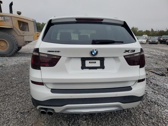 2017 BMW X3 XDRIVE2 5UXWX9C52H0T11411