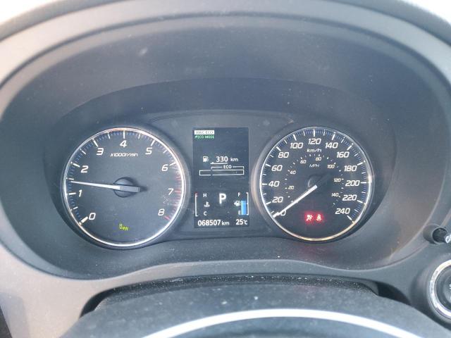 2020 MITSUBISHI OUTLANDER JA4AZ2A31LZ613513