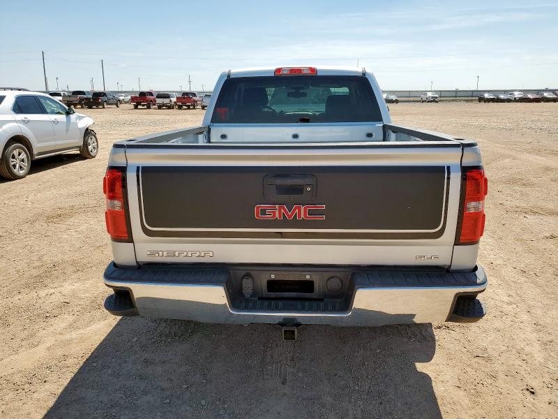 2015 GMC SIERRA K15 1GTV2UEC7FZ210335