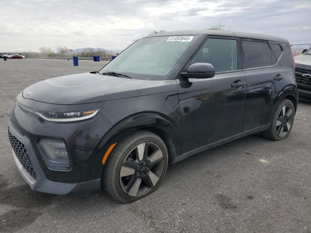Global Auto Auctions: 2020 KIA SOUL EX