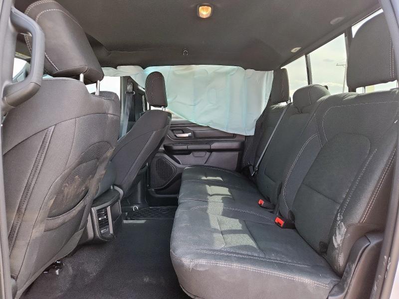 2025 RAM 1500 TRADE 1C6RREGG8SN712282