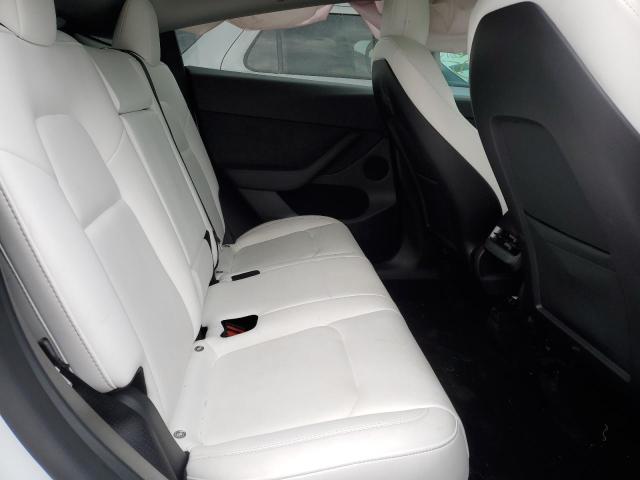 2022 TESLA MODEL Y 7SAYGDEF7NF530836