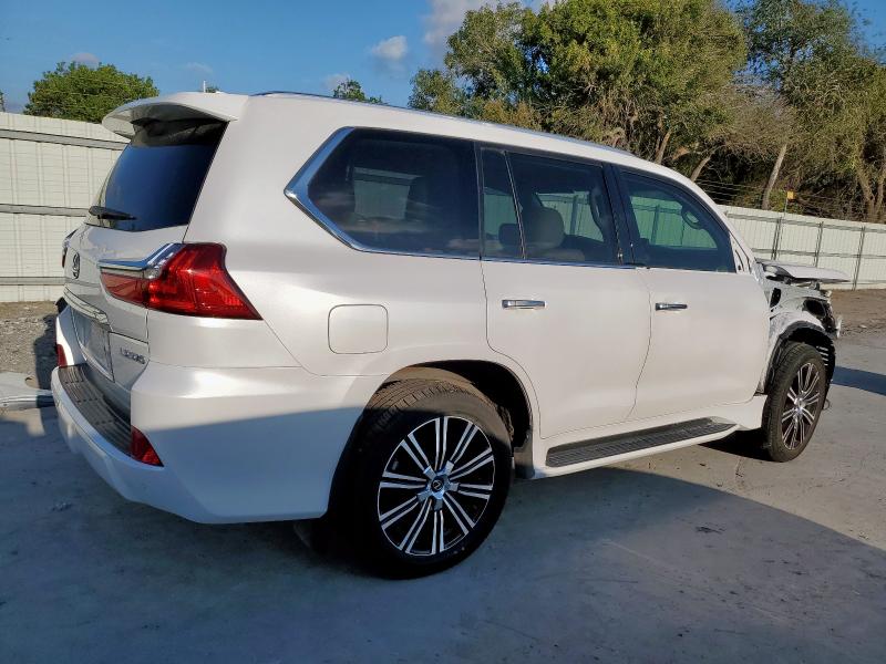 2020 LEXUS LX 570 JTJFY7AX7L4315380