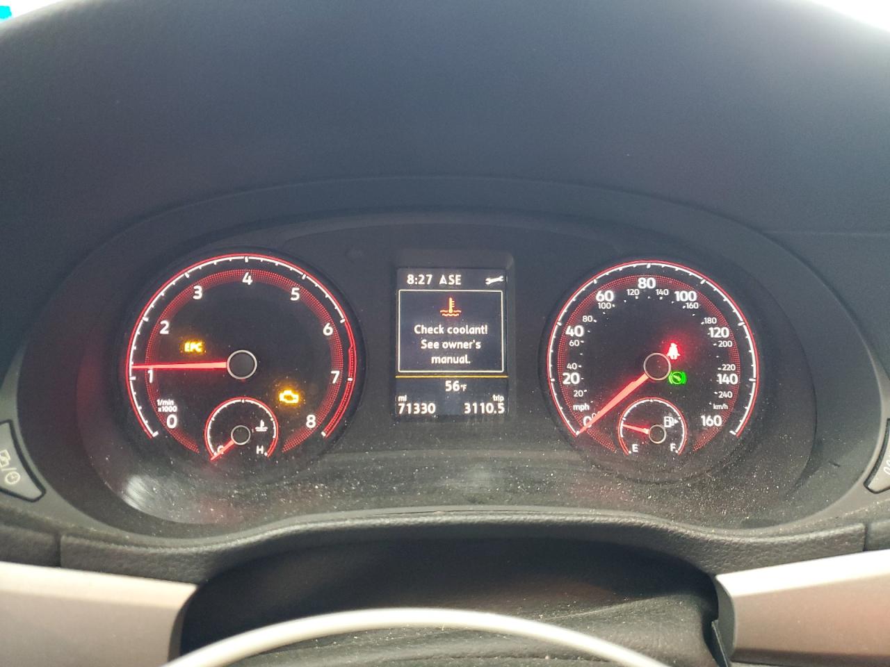 VOLKSWAGEN PASSAT SE