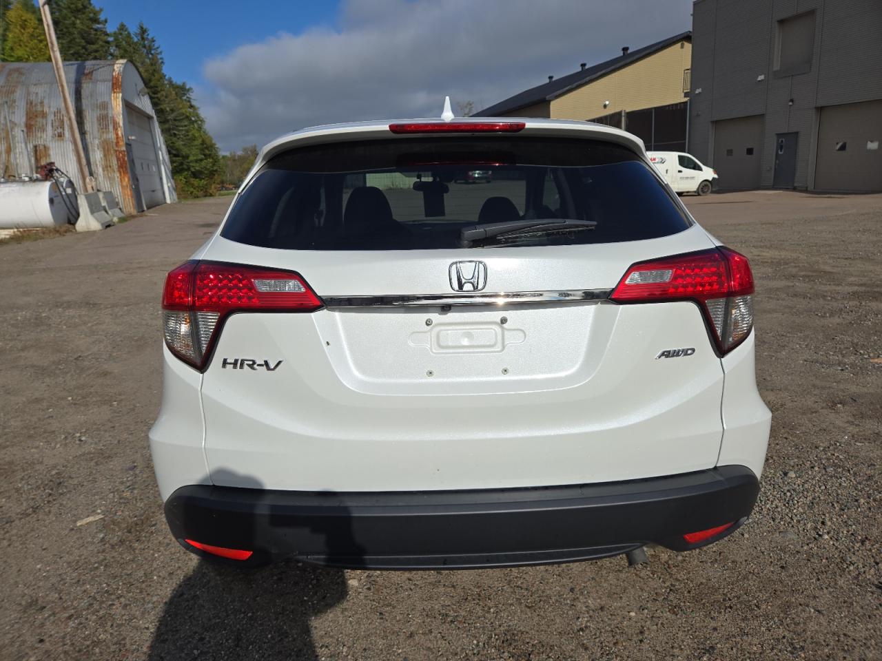HONDA HR-V LX