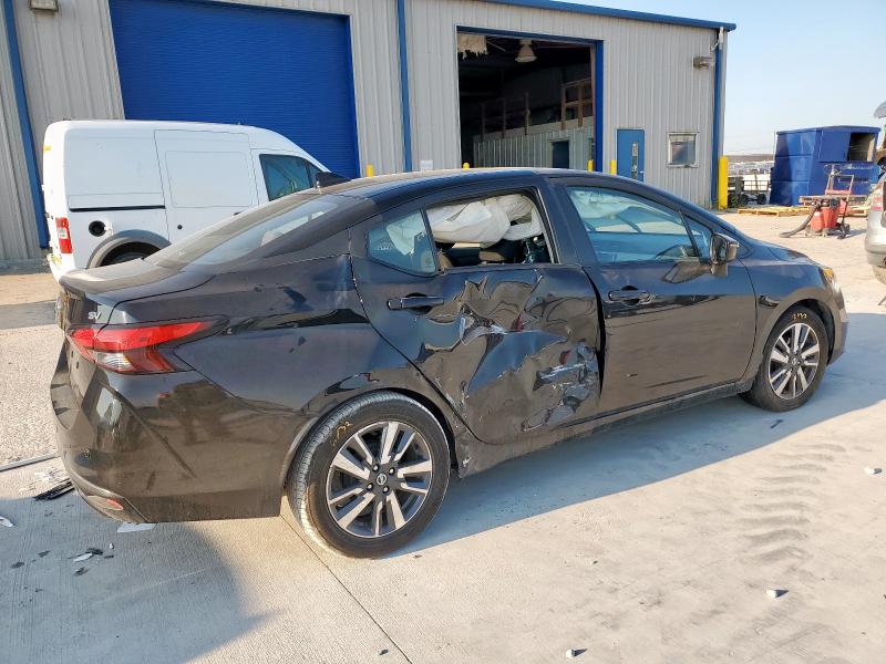 2021 NISSAN VERSA SV 3N1CN8EV2ML891650