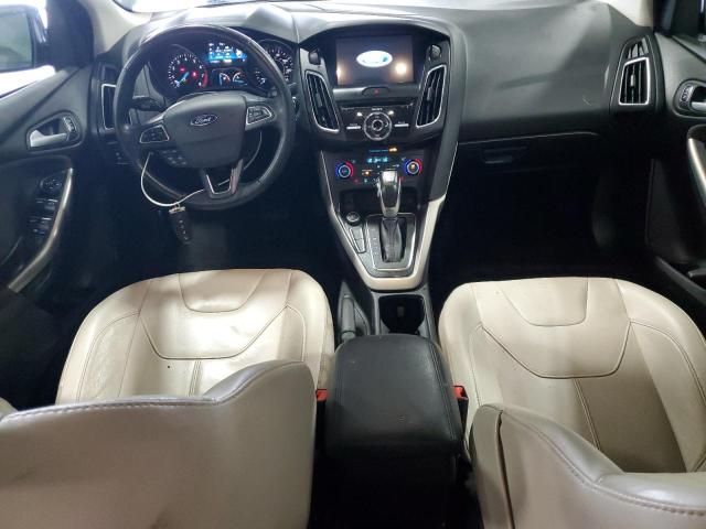 2017 FORD FOCUS TITA 1FADP3J25HL272056