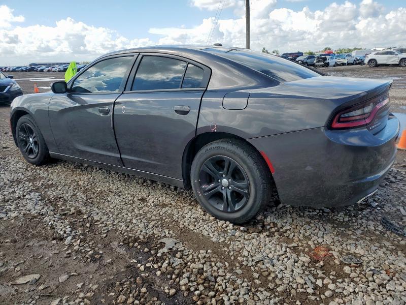 2020 DODGE CHARGER SX - 2C3CDXBGXLH235417