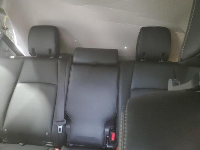 2023 TOYOTA 4RUNNER SE JTESU5JR5P6109600