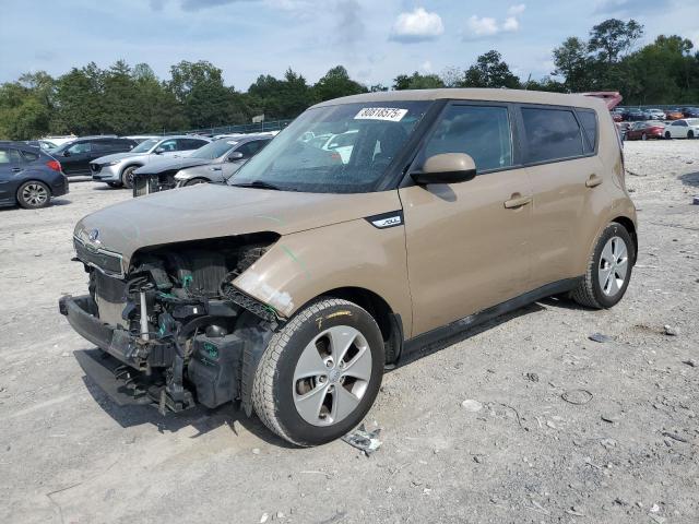 Global Auto Auctions: 2016 KIA SOUL