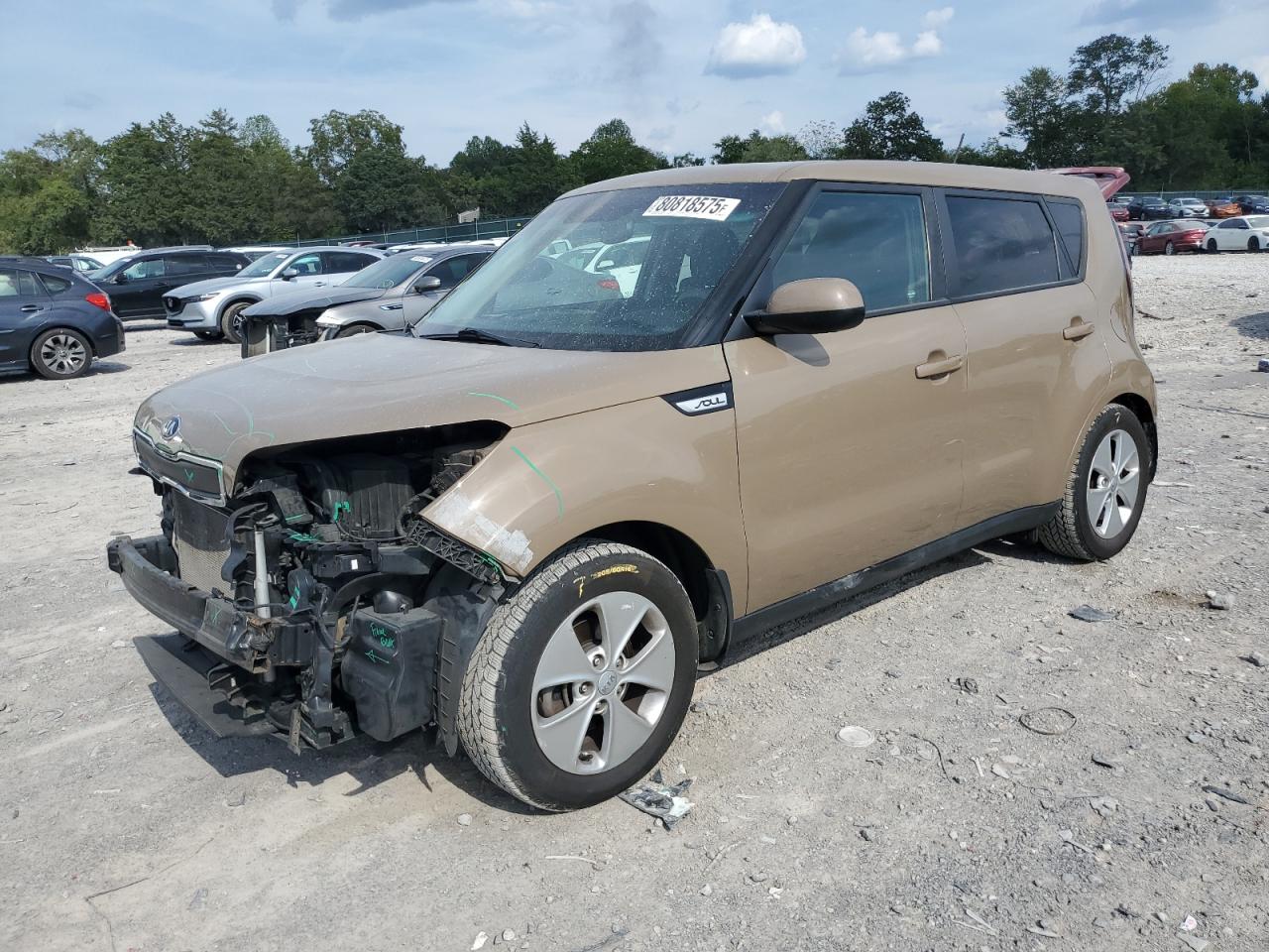 KIA SOUL