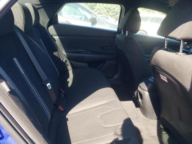 2025 HYUNDAI ELANTRA SEL SPORT #3294487490