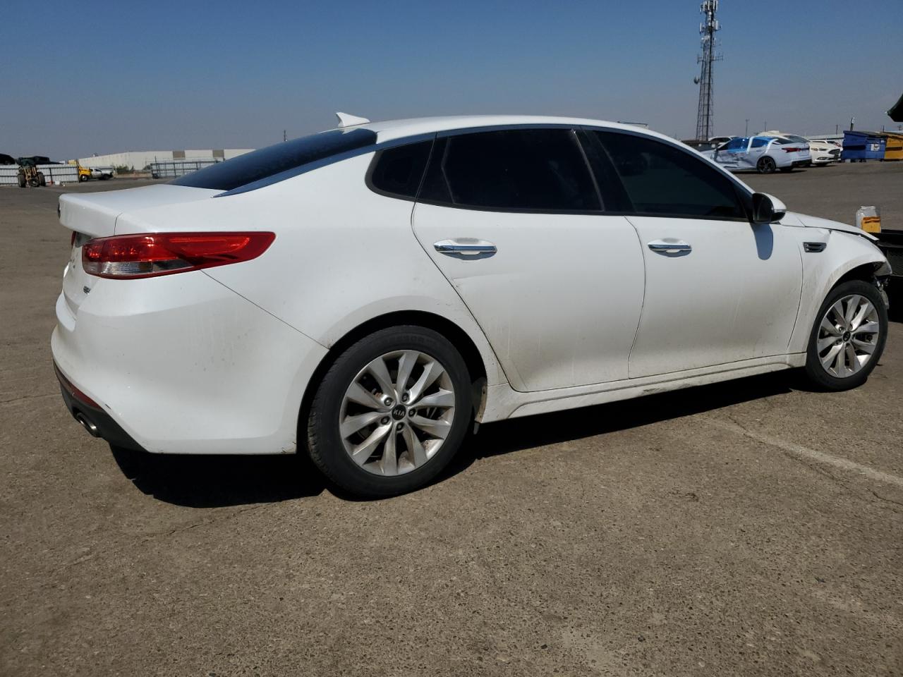 KIA OPTIMA EX