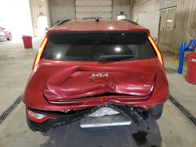 2023 KIA NIRO EX KNDCR3LE4P5035522
