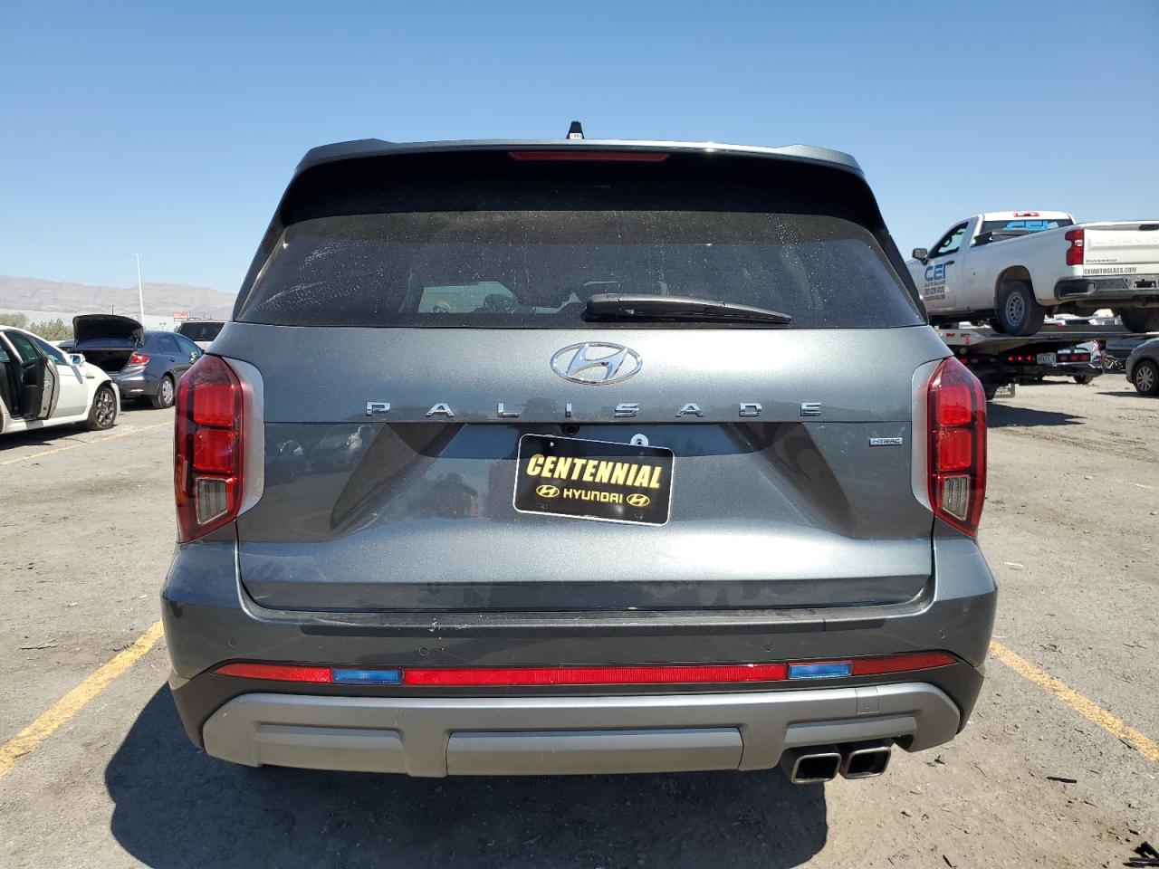 HYUNDAI PALISADE SEL PREMIUM