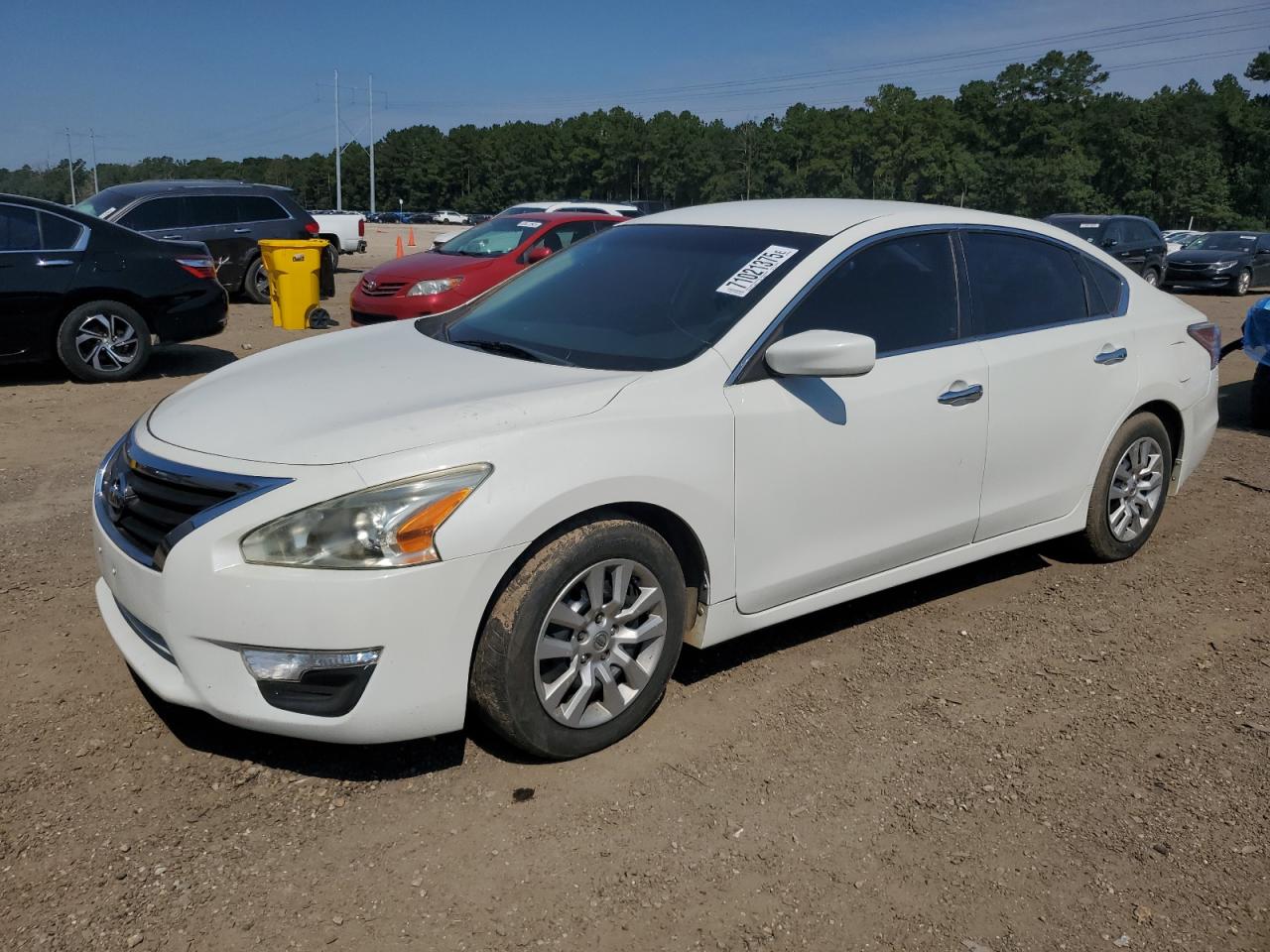 NISSAN ALTIMA 2.5