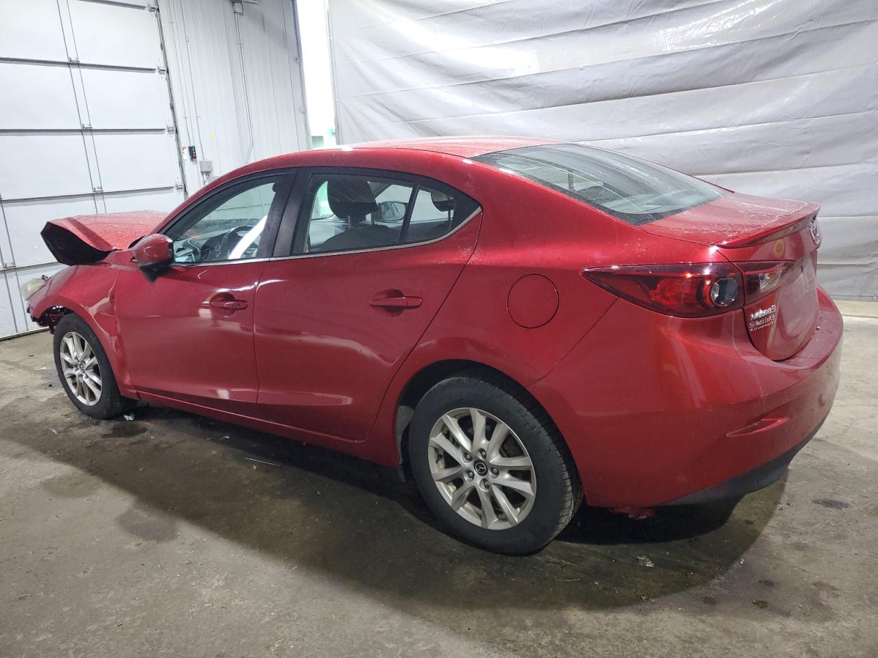 MAZDA 3 TOURING