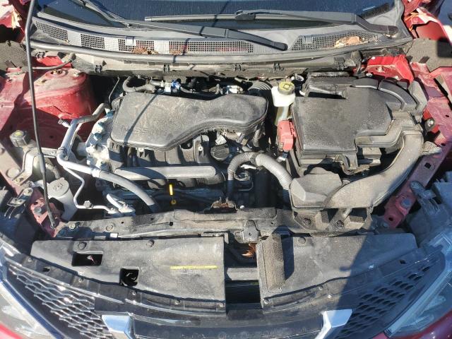 2019 NISSAN ROGUE SPOR JN1BJ1CR8KW345706