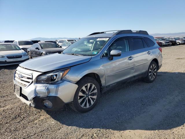 Global Auto Auctions: 2017 SUBARU OUTBACK 2.