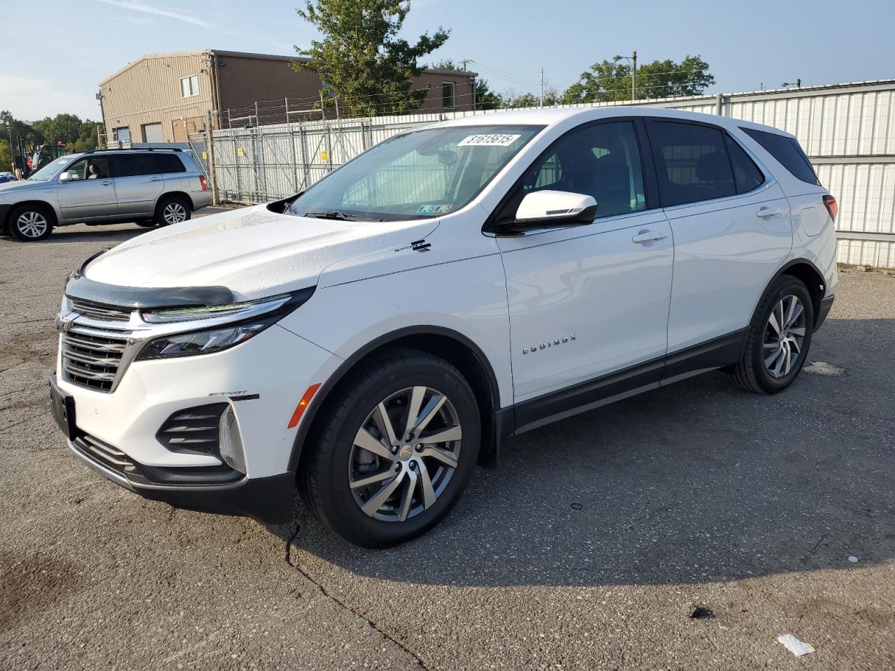 CHEVROLET EQUINOX LT