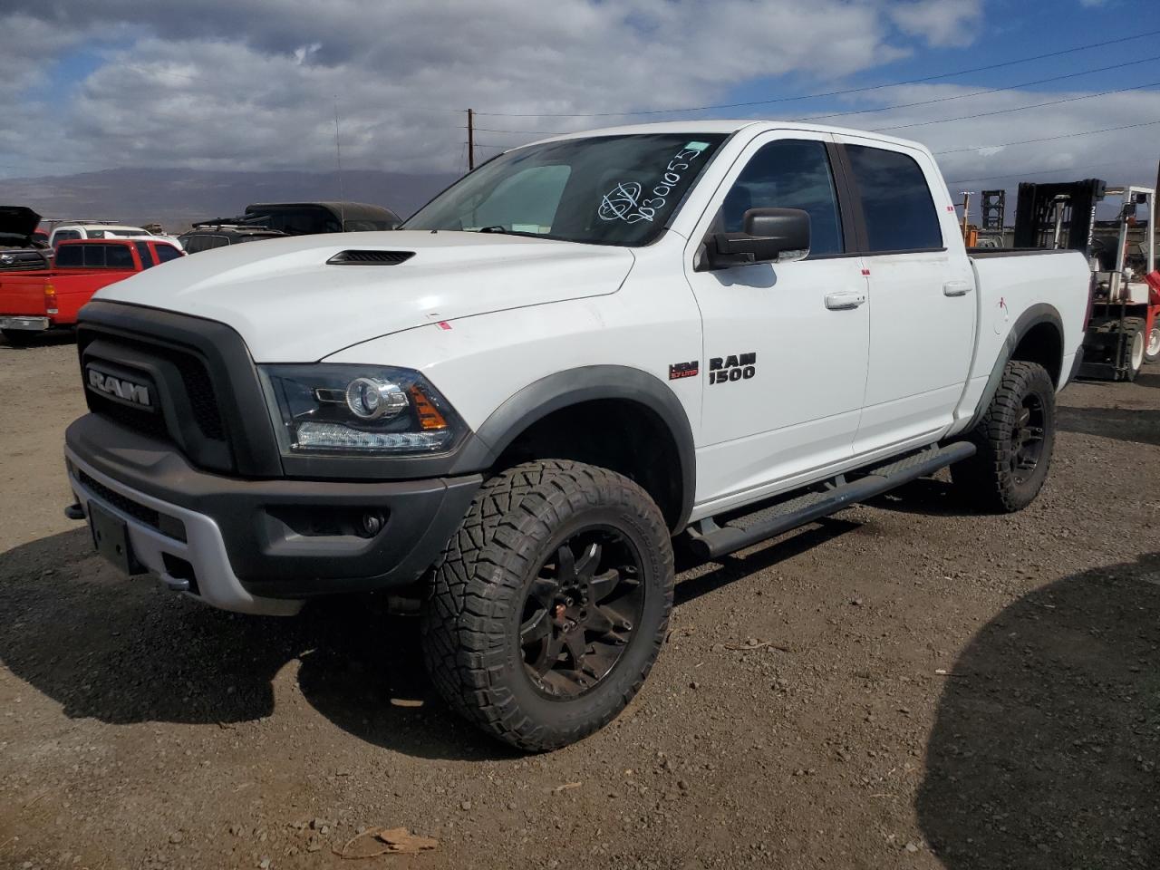 RAM 1500 REBEL