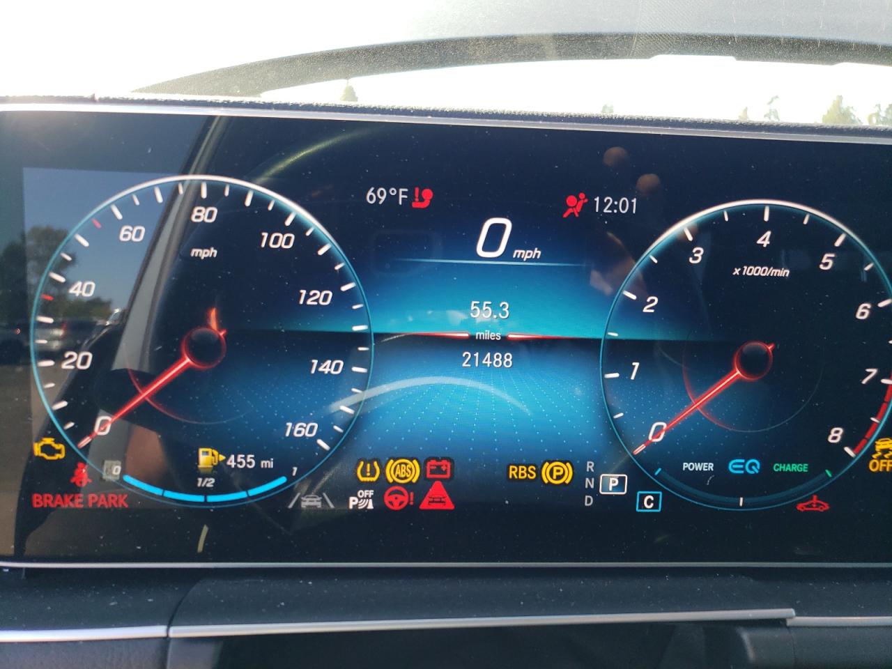 MERCEDES-BENZ GLE-CLASS 450 4MATIC