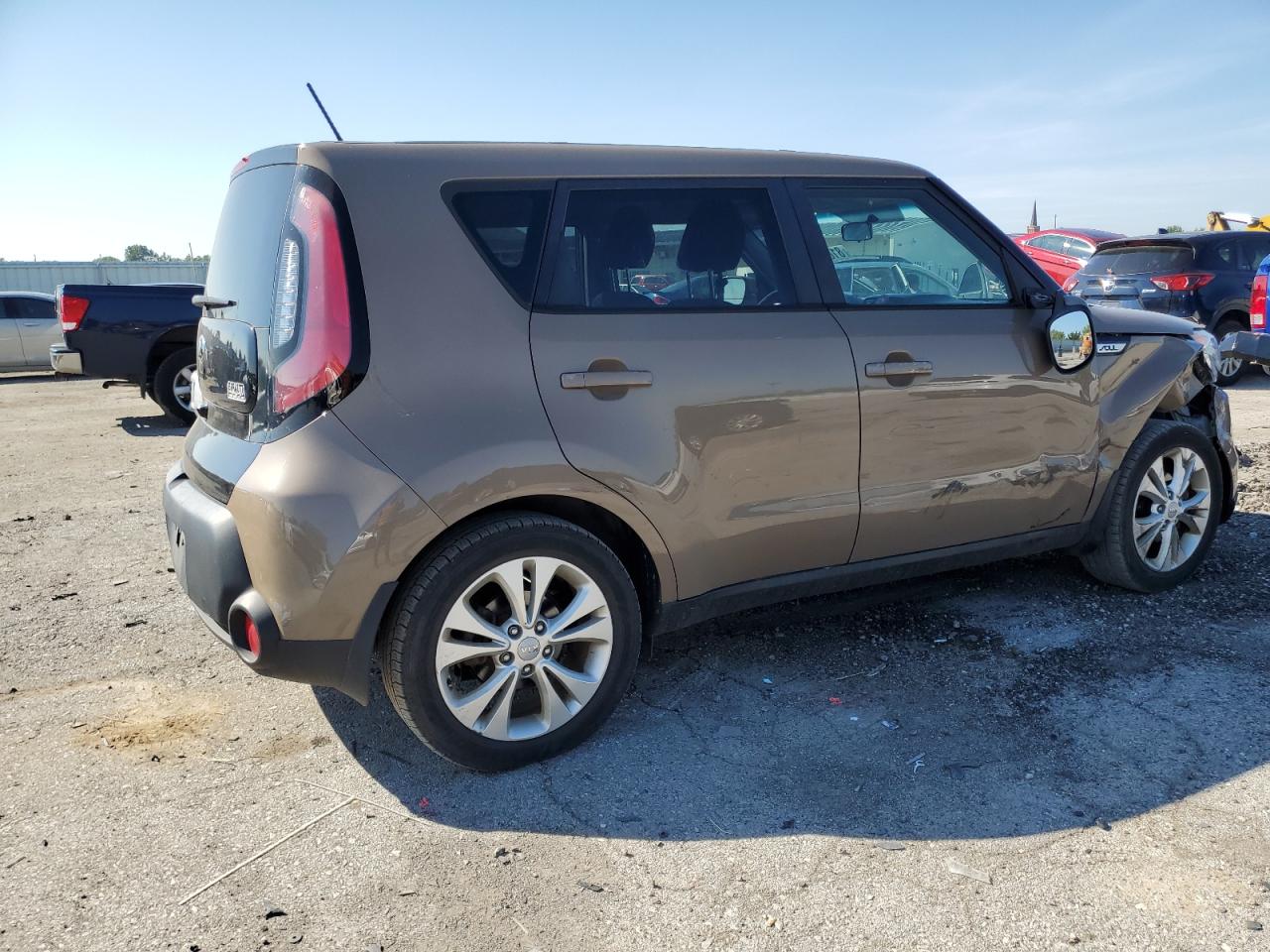 KIA SOUL +
