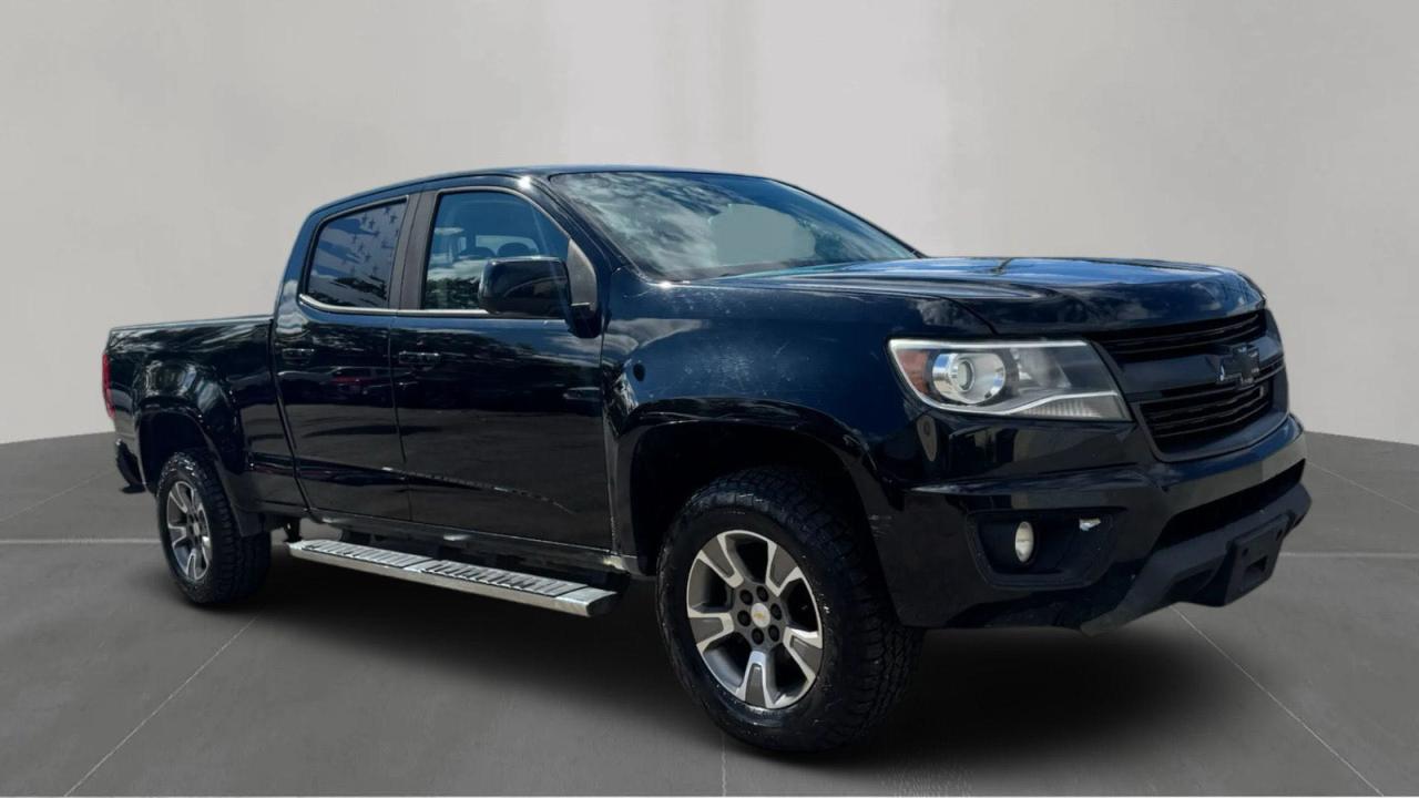 CHEVROLET COLORADO Z71
