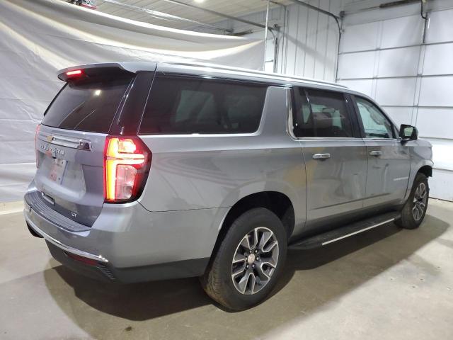 2024 CHEVROLET SUBURBAN K1500 LT 1GNSKCKD8RR407729