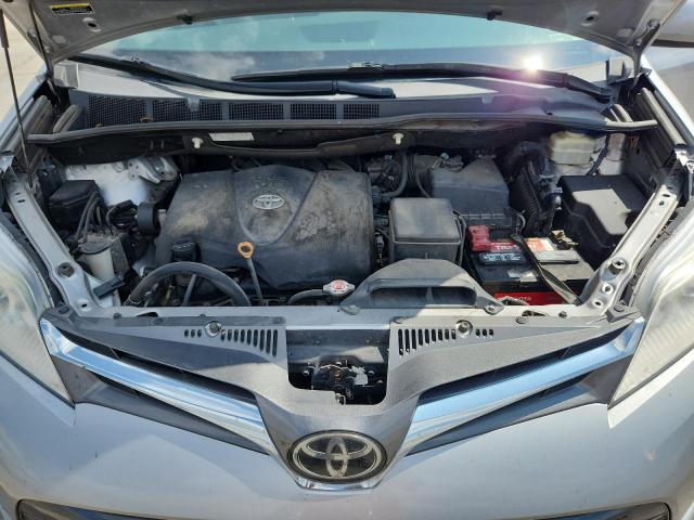 2018 TOYOTA SIENNA XLE - 5TDYZ3DC1JS917624