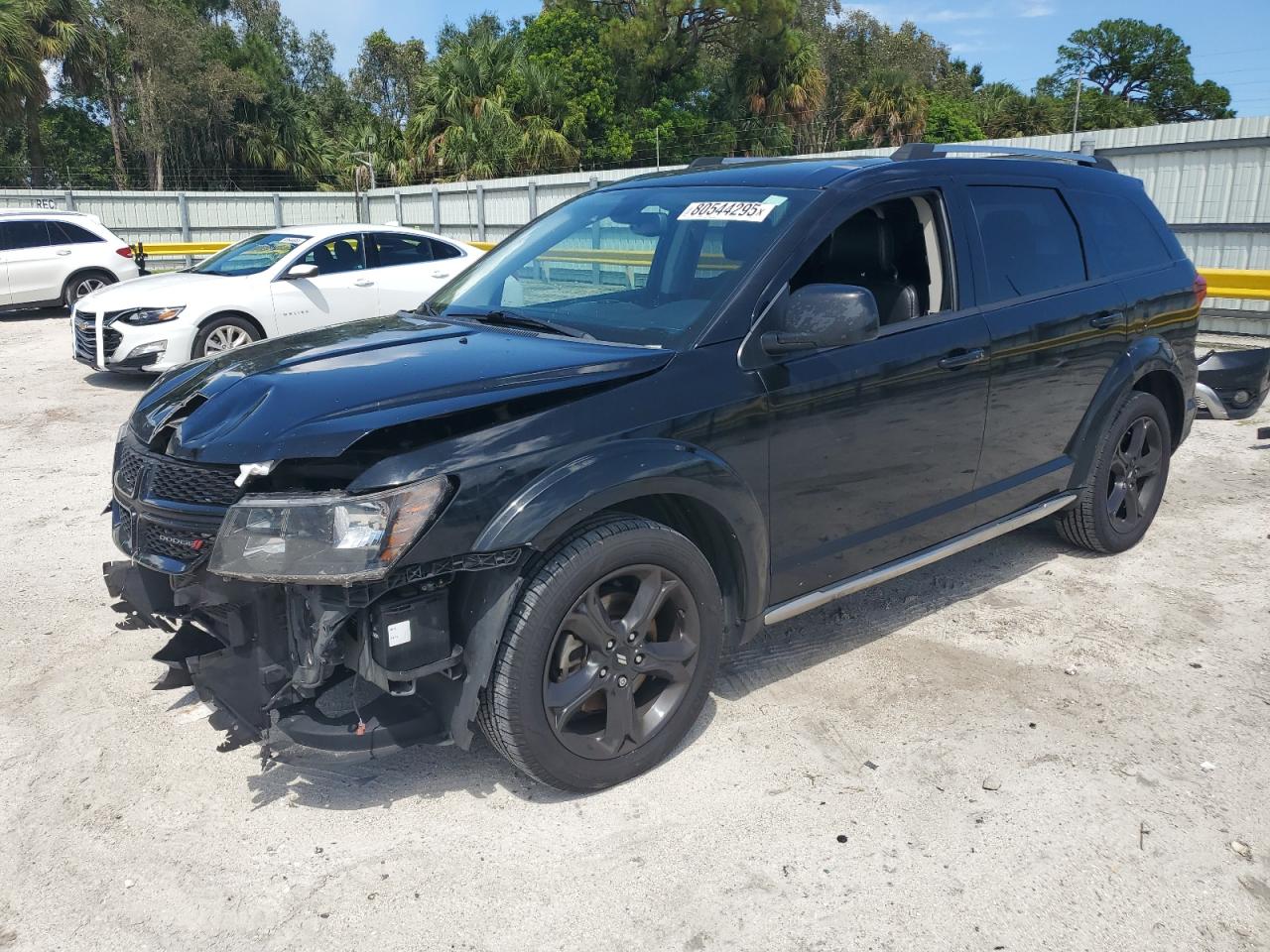 DODGE JOURNEY CROSSROAD
