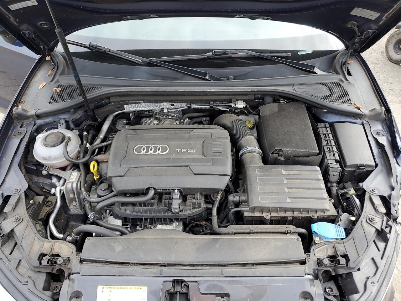 AUDI A3 PREMIUM
