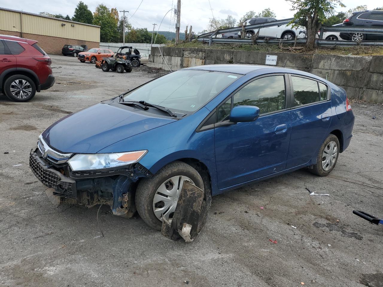 HONDA INSIGHT